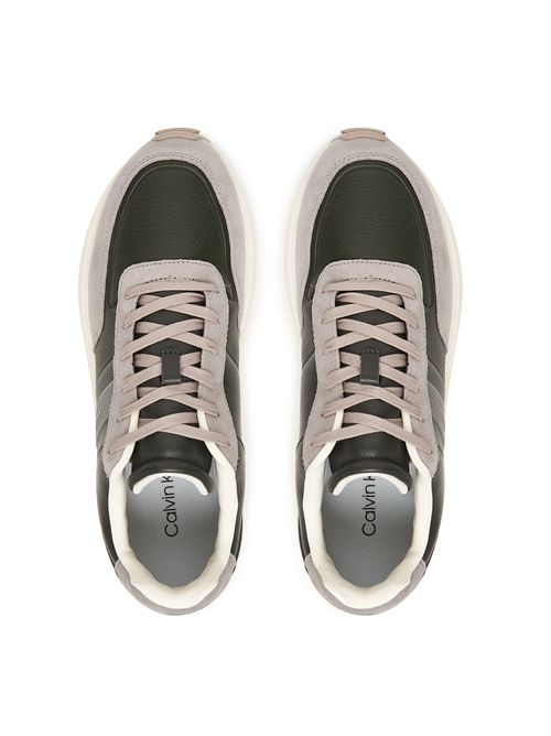 CALVIN KLEIN City Runner Sneakers CALVIN KLEIN | HM0HM0203302P